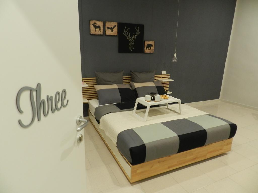 Mola Rooms Неаполь Экстерьер фото