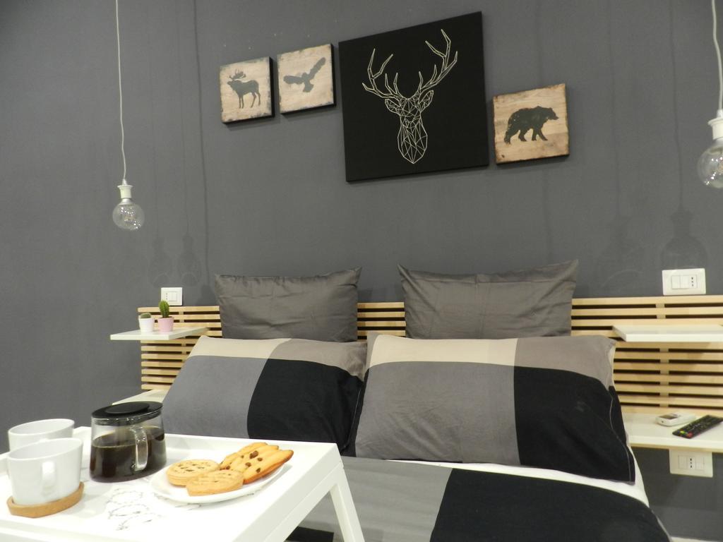 Mola Rooms Неаполь Экстерьер фото