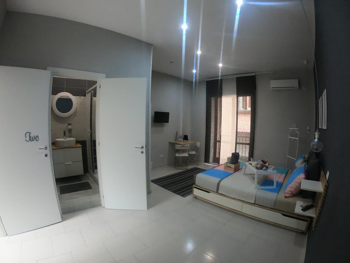 Mola Rooms Неаполь Экстерьер фото