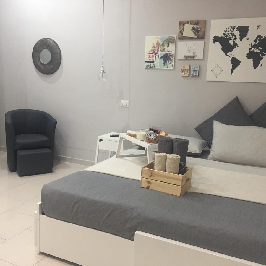 Mola Rooms Неаполь Экстерьер фото