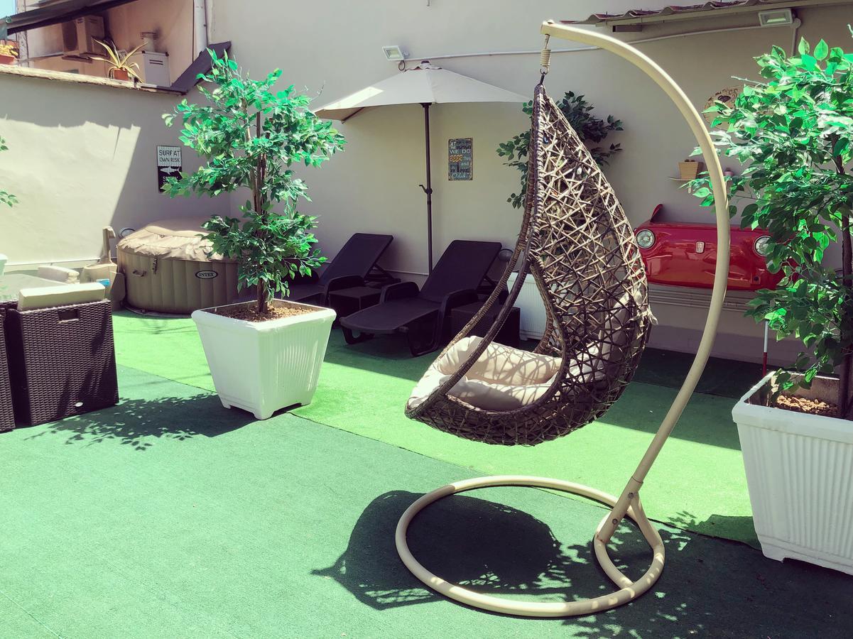 Mola Rooms Неаполь Экстерьер фото